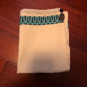 Tory Burch shoes dust bag